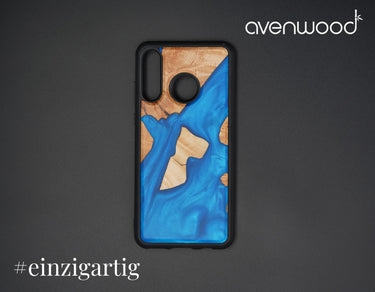Huawei P30 Lite PORTO COLLECTION 5721 Blau